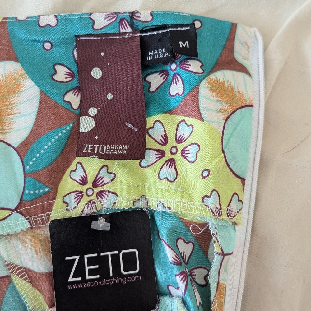 🆕️♻️ZETO Strapless dress(fits like jr's) - Picture 6 of 6